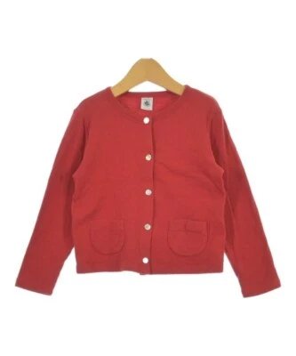 PETIT BATEAU Camisetas/Corte y Cosido Rojo 116(7T8T) 2200525026105 Foto 1 de 4