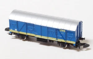 98102 MÄRKLIN Z-SCALE Box car MWB Clubwagen 2003 Z-club 92 - Picture 1 of 3