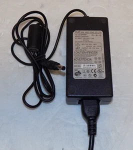 HJC HASU05F 12V AC Power Adapter ViewSonic Monitor Power Supply - Picture 1 of 1