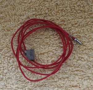 Märklin 5004 (pista H0) 1 x cable de conexión para conductor central - Oferta 3 - Imagen 1 de 1