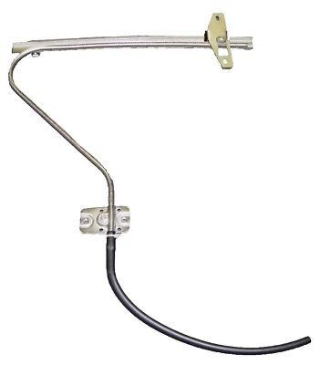 Window Regulator Manual Left Side Fits Volkswagen Vanagon 1980-1991 - Image 1 of 2