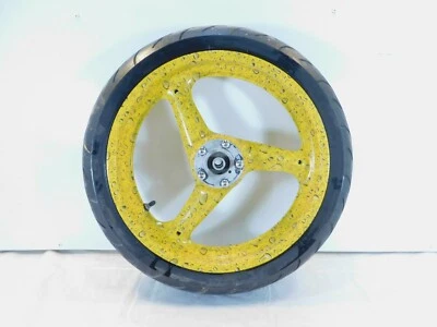 Llanta y neumático Buell M2 Cyclone S3 Thunderbolt y X1 Lightning 2001-2002 Foto 1 de 4