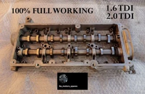 04L103044AE Nockenwellenmodul VW 1.6 2.0 TDI 04L103292F - 04L103308C - Imagen 1 de 4