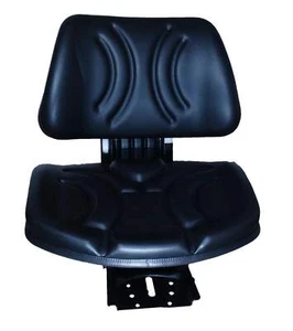 Traktorsitz Treckersitz Bulldocksitz Sitz für Landmaschinen gefedert Universal - Bild 1 von 5