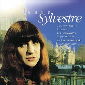 T'en Souviens-Tu la Seine - Anne Sylvestre CD MEVG The Cheap Fast Free Post
