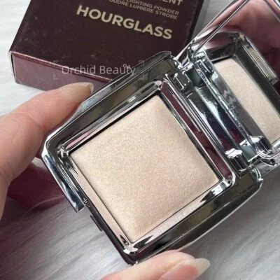 Polvo de iluminación ambiental con reloj de arena ~ luz estroboscópica brillante ~ tamaño mini 1,3 g ~ nuevo Foto 1 de 4