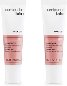 Gel Lubricante Lab Mucus, Hidratante Base Acuosa con Ácido Hialurónico y Láctico - Imagen 1 de 6