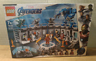  Lego® Marvel Avengers 76125, warsztat Iron Mans - nowe oryginalne opakowanie, doskonały stan