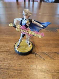 Fire Emblem Corrin Player 1 Super Smash Bros Serie Nintendo Amiibo Figure Switch - Picture 1 of 6