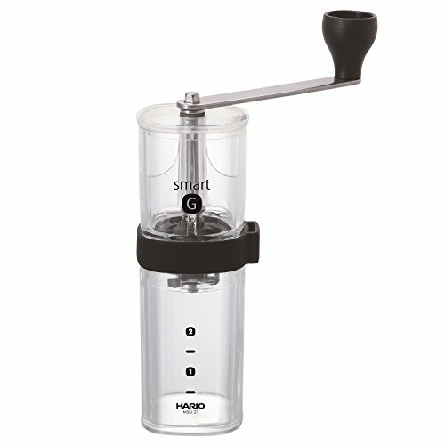 Hario Ceramic Slim Coffee Mill, MSS-1 Manual Coffee Grinder Photo Related
