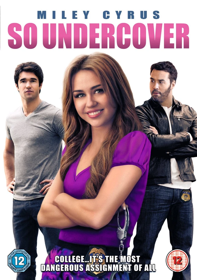 So Undercover (DVD) Mike O'Malley Jeremy Piven Autumn Reeser (US IMPORT) - Image 1 of 1