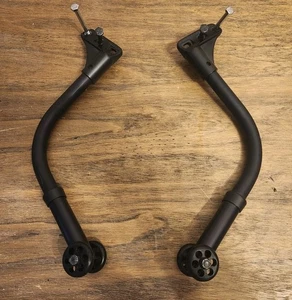 Quickie 2 Silla de Ruedas ANTIPUNTAS VOLQUETES RUEDAS Y HERRAJES QXI LX - Imagen 1 de 6