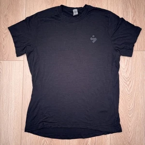 Sweet Protection Herren T-Shirt 100% Merinowolle Bergwandern schnelltrocknend Gr. L - Bild 1 von 6