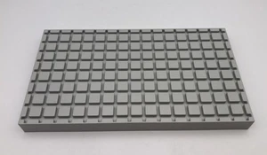 Playmobil Junior 123 BUILDING PLATE Base Land Grey Platform House Barn Replace - Picture 1 of 3