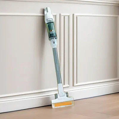 Cordless Mini + Full Size Vacuum Combo Dollhouse Miniature 1:12 Scale US Shipper - Image 1 of 4