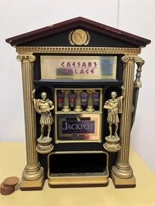Franklin Mint Caesars Palace Spielautomaten JackPot - Bild 1 von 11