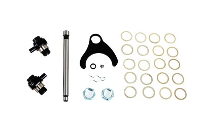 Conjunto de eje de palanca de cambios WL de 45 pulgadas con horquillas para Harley Davidson Foto 1 de 4