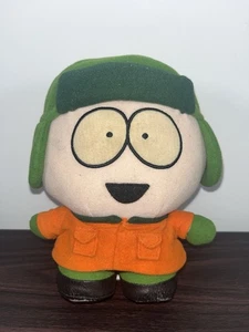 Vintage 1998 South Park Kyle Comedy Central Plush Soft Toy Collectable - Picture 1 of 11