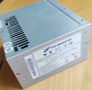 FSP Group Inc. 300W Power Supply Unit, Model FSP300-60THA(1) AF 24 Pins, Tested - Afbeelding 1 van 10