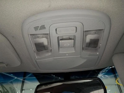 KIA OPTIMA 2015 consola aérea gris usada 4 puertas SED techo VIN K híbrido Foto 1 de 4