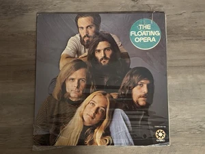 SEALED SHRINK THE FLOATING OPERA PROG PSYCH ORIGINAL PRESS EMBRYO LABEL VINYL LP - Picture 1 of 2