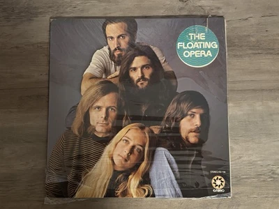 SEALED SHRINK THE FLOATING OPERA PROG PSYCH ORIGINAL PRESS EMBRYO LABEL VINYL LP - Image 1 of 2