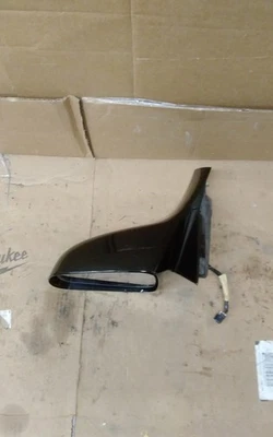2004 2005 2006  PONTIAC GRAND PRIX  LEFT DRIVER SIDE DOOR MIRROR  BLACK POWER - Image 1 of 4