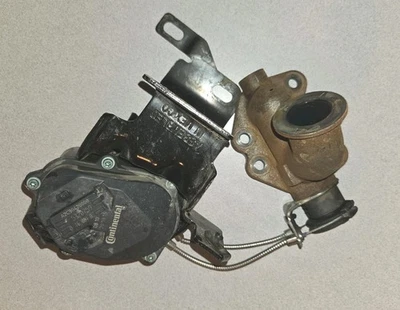 2013-2024 RAM 6.7L EGR COOLER By pass Valve 68206023AB, Actuator, 50,000 Miles - Image 1 of 4