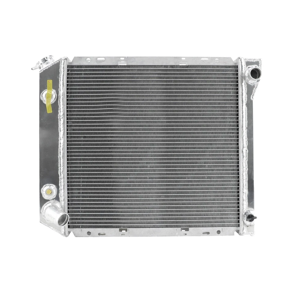 CU916 3Row Full Aluminum Radiator Fit for Ford: Bronco II 1984; Ranger 1983-1984 - Imagem 1 de 1