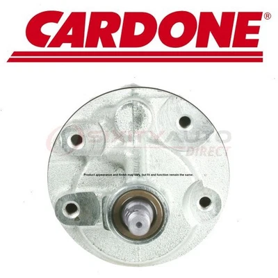 Cardone Power Steering Pump for 1968 Oldsmobile Delmont 88 - Hoses Pumps  xc Foto 1 de 4