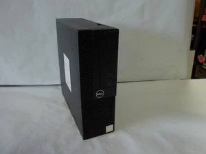 Dell OptiPlex 3050 SFF Core i5-6500 3.2GHz 16GB 256GB SSD W10 Desktop PC (T3737) - Bild 1 von 9