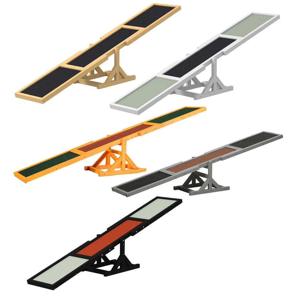 Outdoor PawHut Dog Agility Set for Small, Medium and Large Dogs - Image 1 of 1