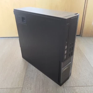 Cheap Dell Core i5 SFF Gaming PC i5-4570S 16GB RAM 256GB SSD Nvidia Quadro P620 - Picture 1 of 24