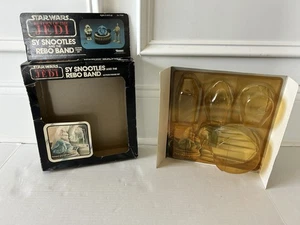 STAR WARS SY SNOOTLES & REBO BAND BOX W ATTCH BUBBLES KENNER VINTAGE 1983 ROTJ - Picture 1 of 20