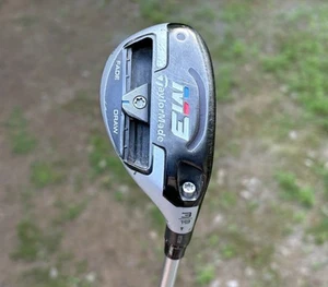Taylormade M3 Rescue 19° 3H Hybrid Stiff Tensei Blue 80 HY Flex-S RH used - Picture 1 of 8