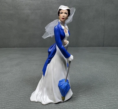 Hallmark 2003 Scarlet O'Hara Lo que el viento se llevó adorno de Navidad Foto 1 de 4