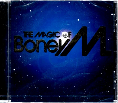 Boney M.- The Magic Of Boney M. / Best Of CD / Neuware -neu & sealed - Bild 1 von 2