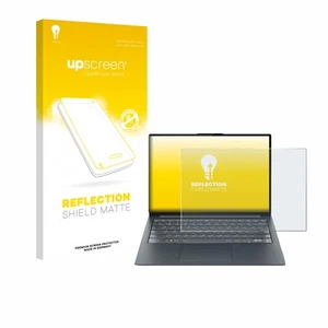 upscreen Protection Ecran pour Lenovo ThinkBook 13x Gen 2 Mat Film Protecteur - Afbeelding 1 van 10