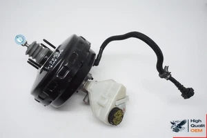 2011-2018 VOLVO S60 V60 BRAKE BOOSTER W MASTER CYLINDER OEM - Picture 1 of 12