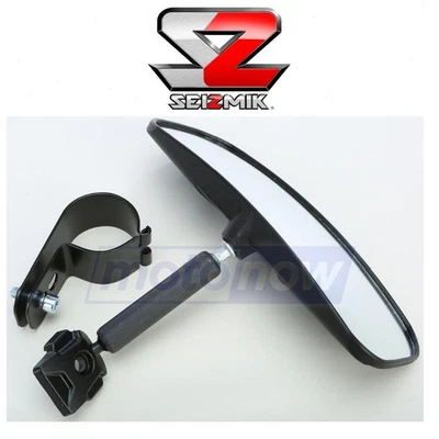 Seizmik UTV Rear View Mirror for 2014-2017 Kubota RTV-X1120D - Body Mirrors  sh - Imagem 1 de 4