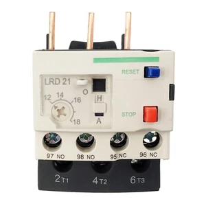 12-18A For LRD21C Thermal Overload Relay #F2 - Bild 1 von 4