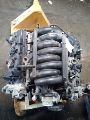 Engine 5.6L Flex Fuel Fits 2010 2012 2013 2014 2015 Nissan Titan 175K Miles - Image 1 of 4