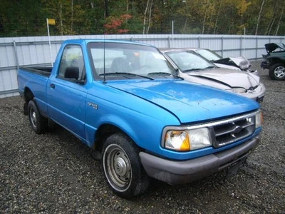 REAR DRIVE SHAFT FITS 90-97 RANGER 60521 - Image 1 of 2