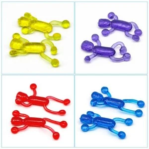 Child Funny Palm Elastic Sticky Squeeze T0D5 New Toy T7P7 gift E9B7 - Picture 1 of 9