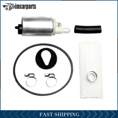 Bomba de combustível elétrica compatível com Saab 900 Volvo 240 Alfa Romeo Spider Mazda B2200 E8778 - Imagem 1 de 4