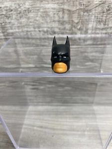 DC Universe BATMAN HEAD ONLY forraje personalizado para figura de 6" - Imagen 1 de 4