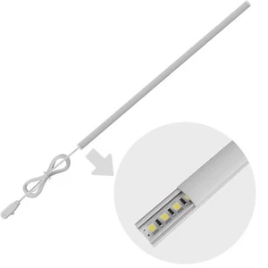 TITATEC Gondola Shelving LED Lights bar 48"size under Retail Shelf via Magnet - Picture 1 of 14