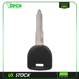 Car Key For Ford Escape 2.0L 2001-2004 Ford Focus 2.3L 2003-2005 Lincoln LS 3.9L - Picture 1 of 8
