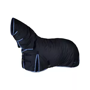 HORZE Glasgow Heavy Weight Winter Turnout (400g Fill) | Waterproof Combo Hors... - Picture 1 of 6