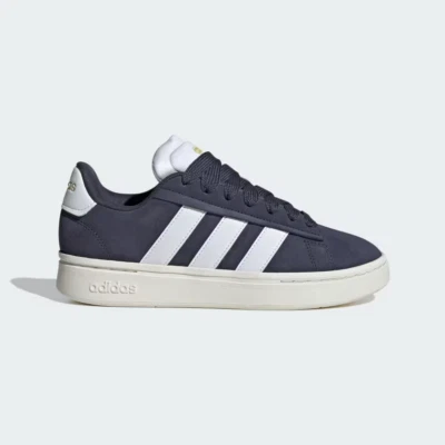Adidas Grand Court Alpha Women's Athletic Shoe Navy Sneaker Footwear #SU - Image 1 of 4
